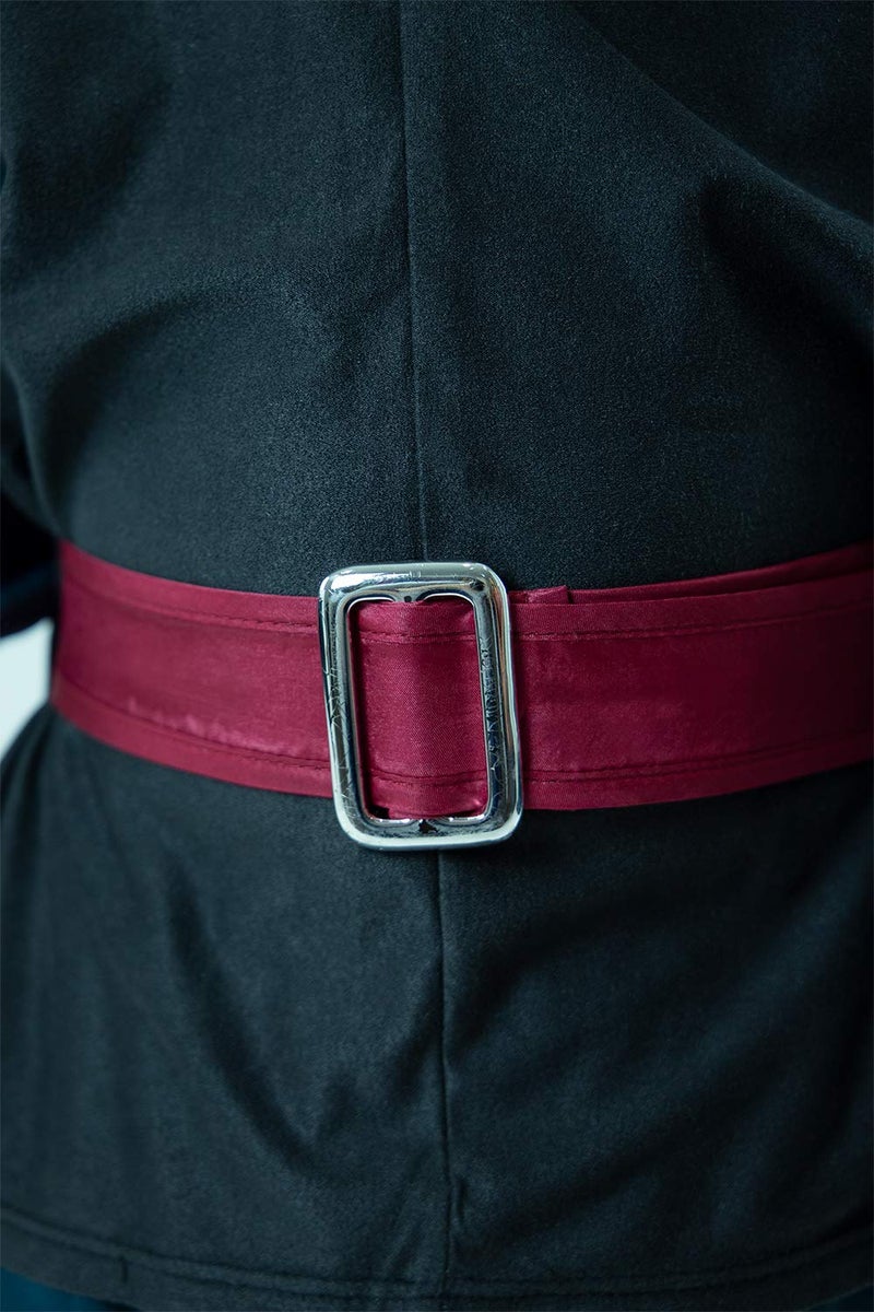 Little Adventures Royal Ice Master Costume (Medium Age 3-5) - Machine Washable Child Pretend Play and Party Costume - Image 4